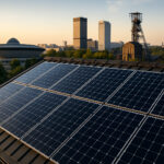 Czy fotowoltaika w Katowicach opłaca się zimą? Sprawdź produkcję energii na Śląsku