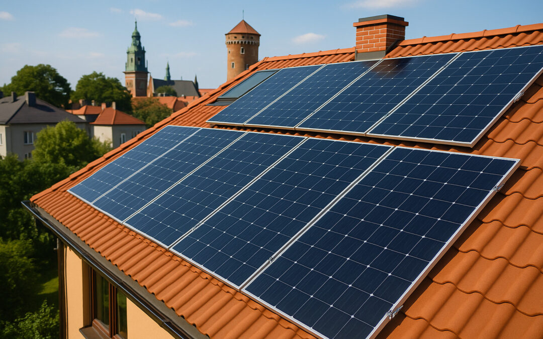 Fotowoltaika w Krakowie 2025 – ile naprawdę możesz zaoszczędzić?