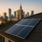 Ile kosztuje montaż instalacji fotowoltaicznej w Warszawie w 2025 roku?