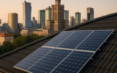 Ile kosztuje montaż instalacji fotowoltaicznej w Warszawie w 2025 roku?