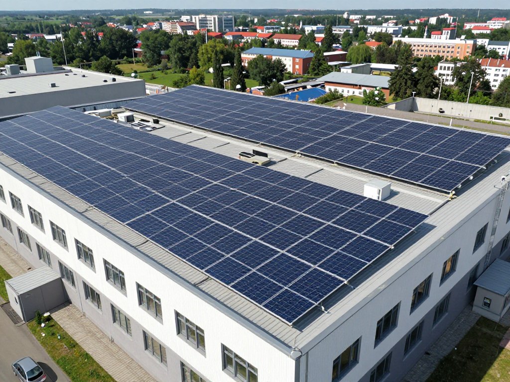 Fotowoltaika dla Firm w Krakowie i Małopolsce